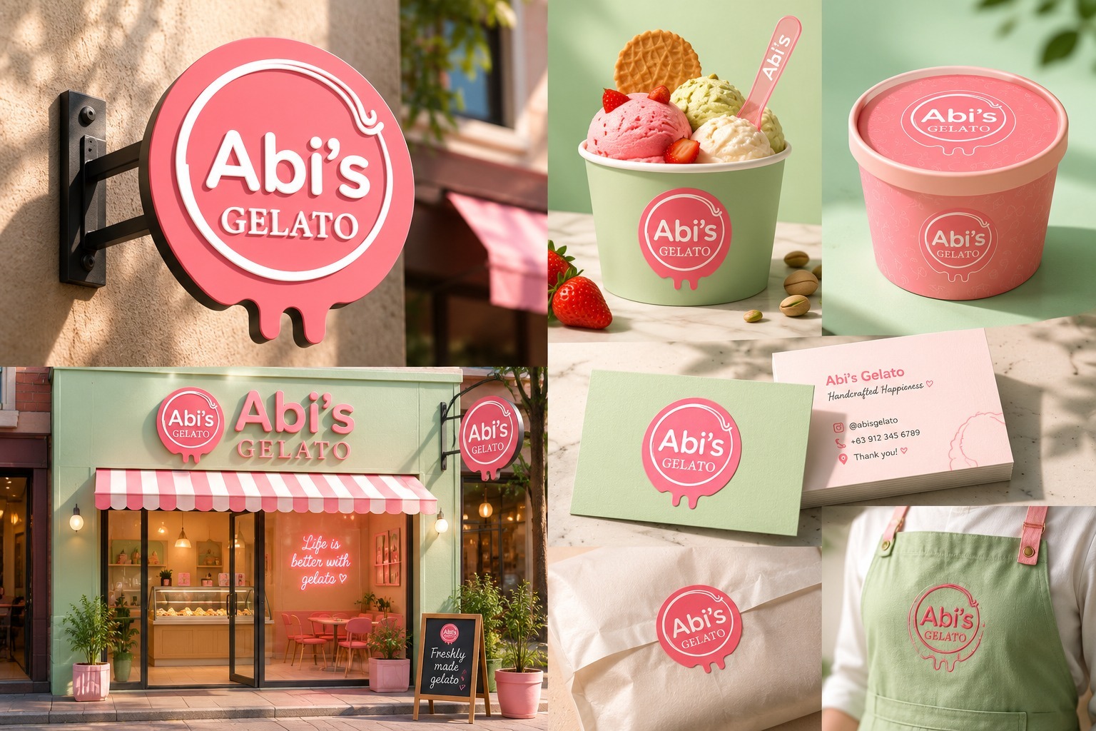 Logo design 32 by Brandingo